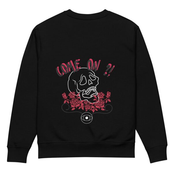Sweatshirt éco-responsable unisexe END – Image 2