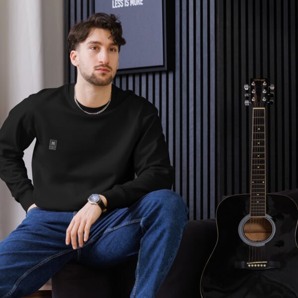 Sweatshirt éco-responsable unisexe END
