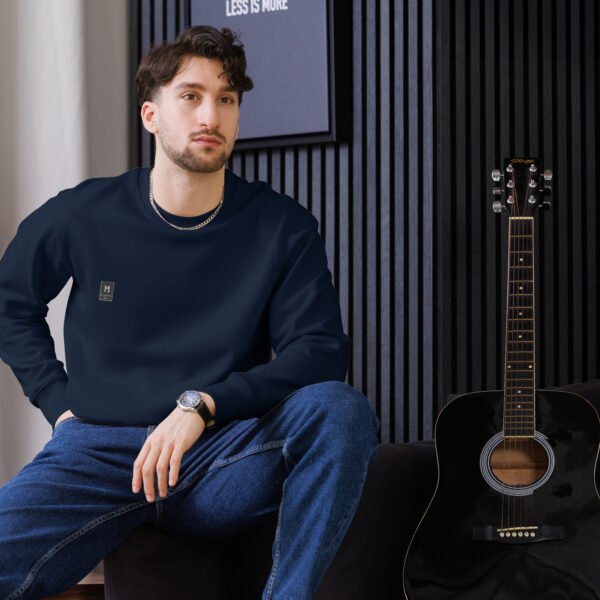 Sweatshirt éco-responsable unisexe END – Image 3