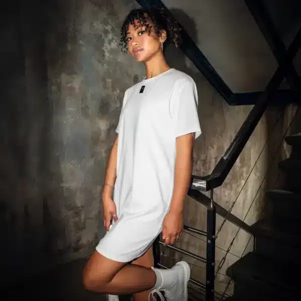 Robe T-shirt Come on_MAJ