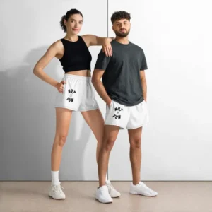 Short athlétique unisexe NOT FUN_MAJ Short athlétique unisexe NOT FUN_MAJ