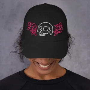 Casquette END_MAJ