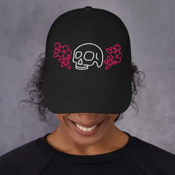 Casquette END_MAJ