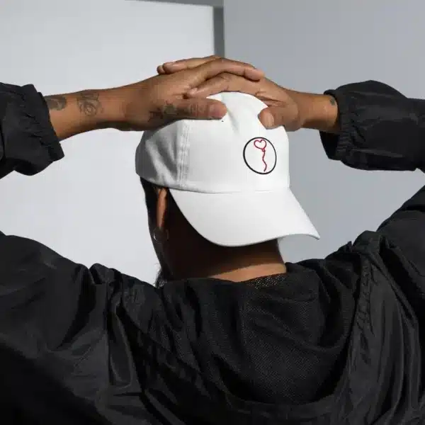 Casquette COEUR_MAJ