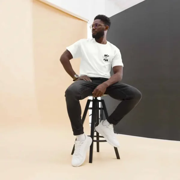 T-shirt NOT FUN_MAJ