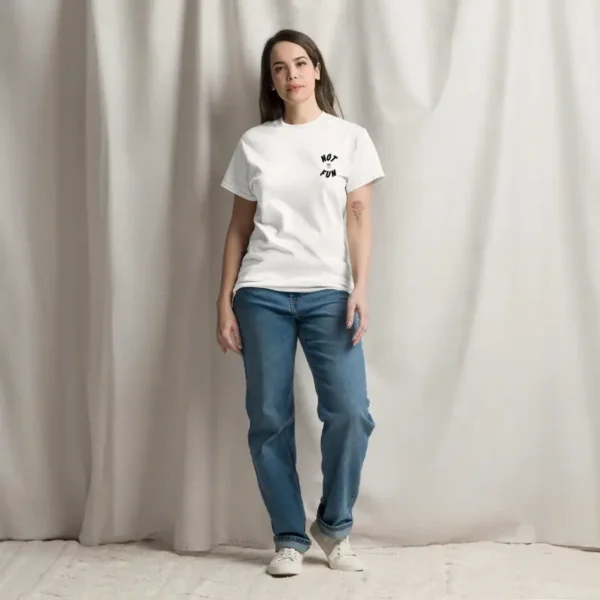 T-shirt NOT FUN_MAJ
