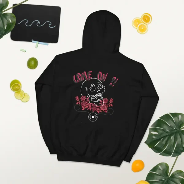 Sweat à capuche END-MAJ