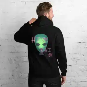 Sweat à capuche Alien – MAJ