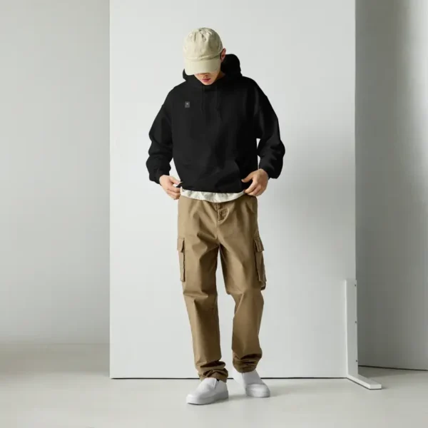 Sweat à capuche END-MAJ