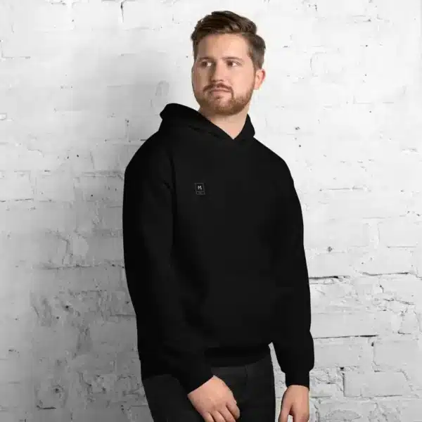 Sweat à capuche Alien – MAJ