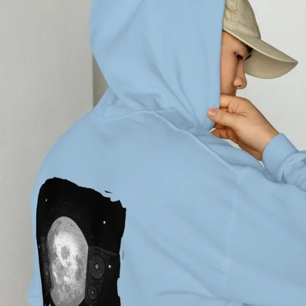 Sweat à capuche SpaceHouse – MAJ