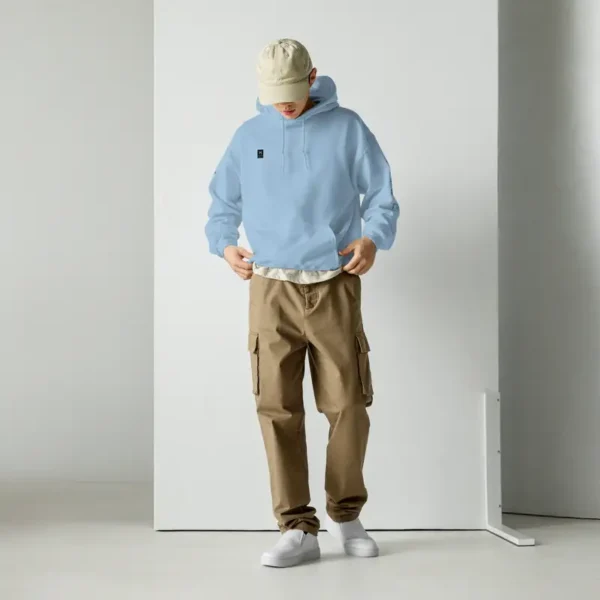 Sweat à capuche SpaceHouse – MAJ
