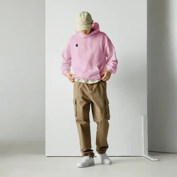 Sweat à capuche SpaceHouse – MAJ