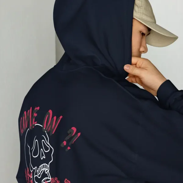 Sweat à capuche END-MAJ