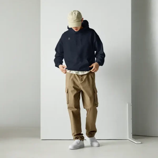 Sweat à capuche END-MAJ