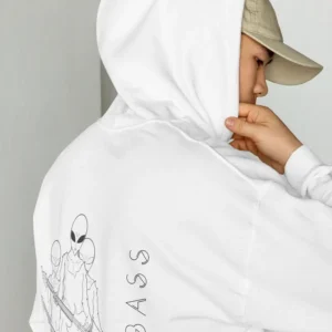 Sweat à capuche AlienRock NC- Maj Sweat à capuche AlienRock NC- Maj