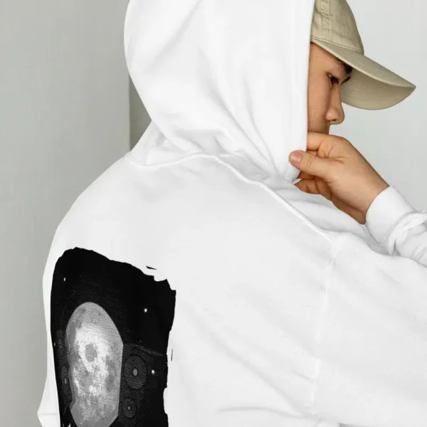Sweat à capuche SpaceHouse – MAJ