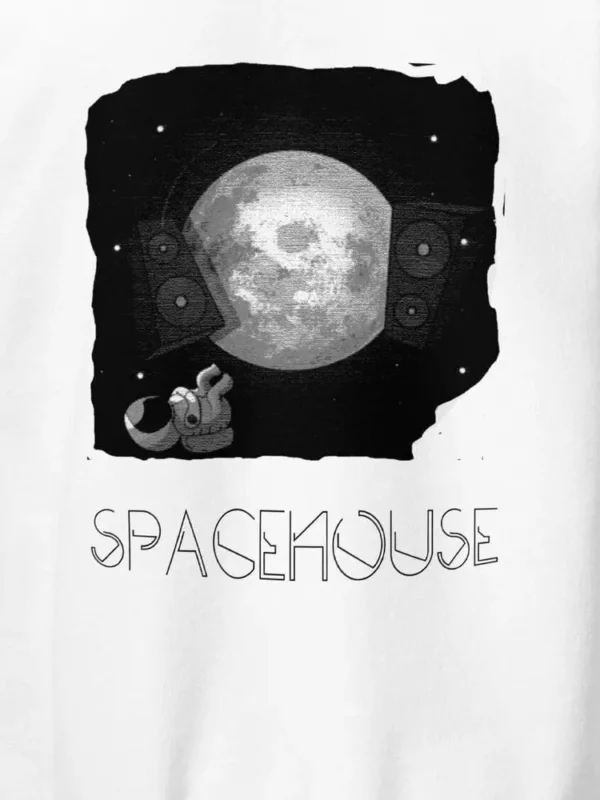 Sweat à capuche SpaceHouse – MAJ