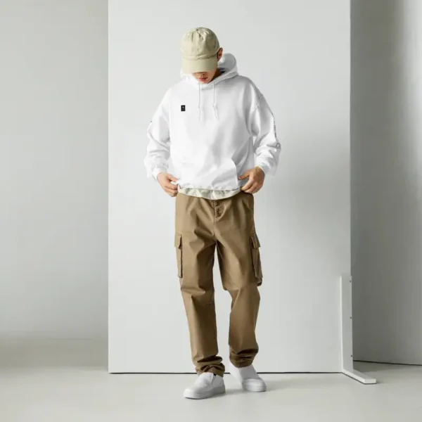 Sweat à capuche SpaceHouse – MAJ