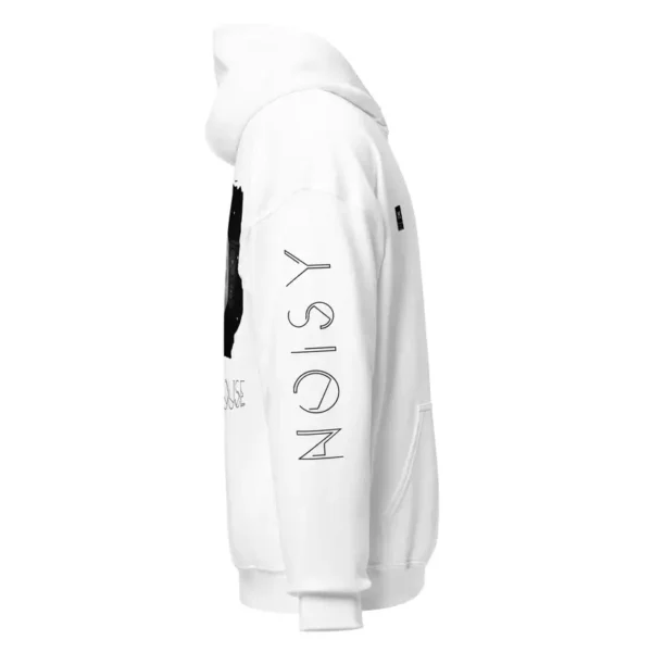 Sweat à capuche SpaceHouse – Maj