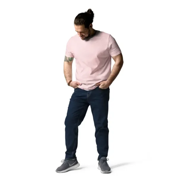 T-shirt unisexe Don’t Leave_MAJ