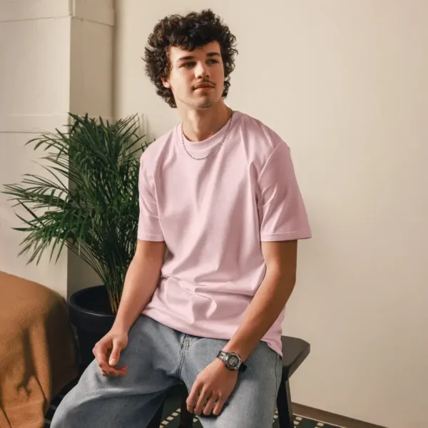 T-shirt unisexe Don’t Leave_MAJ