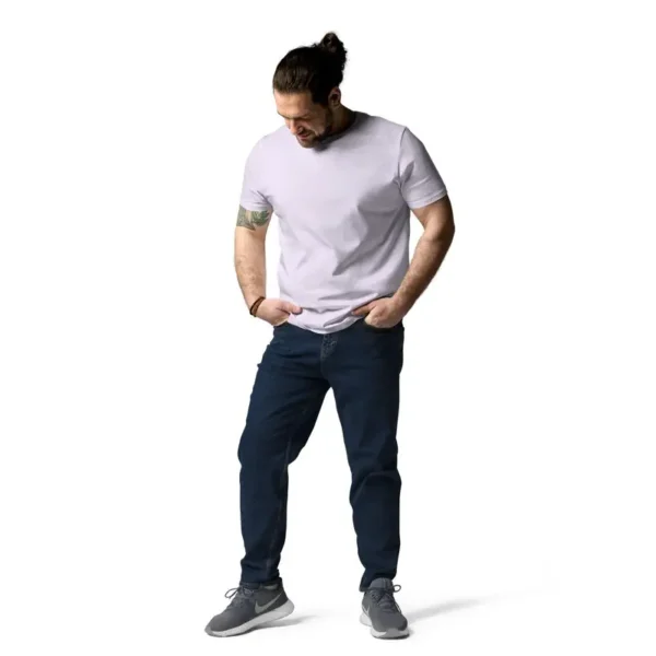 T-shirt unisexe Don’t Leave_MAJ